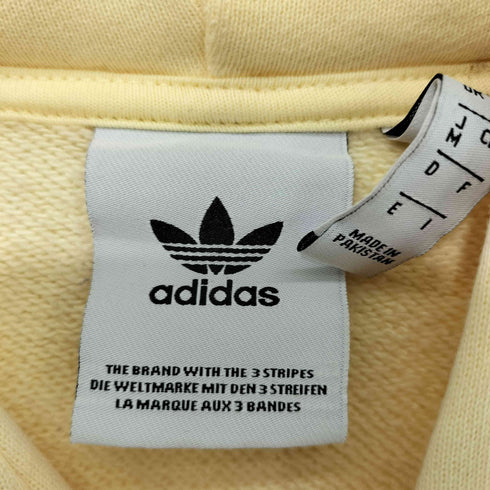 アディダスオリジナルス adidas Originals トレフォイル ロゴ フレンチテリー プルオーバー パーカー メンズ JPN:M
