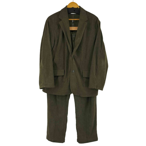 フリークスストア FREAKS STORE リラックスフィット コーデュロイ セットアップ メンズ M