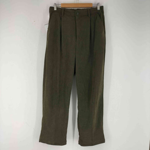 フリークスストア FREAKS STORE リラックスフィット コーデュロイ セットアップ メンズ M