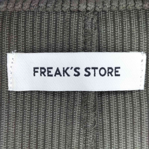 フリークスストア FREAKS STORE リラックスフィット コーデュロイ セットアップ メンズ M
