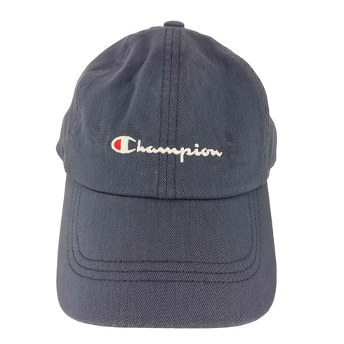 チャンピオン Champion ロゴ刺繍6パネルキャップ メンズ 50.5-58.5cm