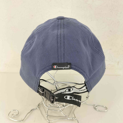 チャンピオン Champion ロゴ刺繍6パネルキャップ メンズ 50.5-58.5cm