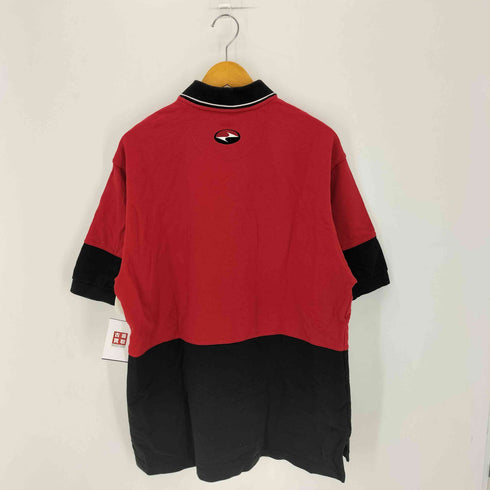 ナイキゴルフ NIKE GOLF 00s S/S ビッグ ポロシャツ メンズ import:M