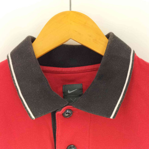 ナイキゴルフ NIKE GOLF 00s S/S ビッグ ポロシャツ メンズ import:M