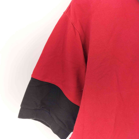 ナイキゴルフ NIKE GOLF 00s S/S ビッグ ポロシャツ メンズ import:M