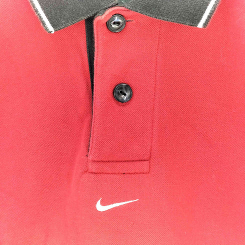 ナイキゴルフ NIKE GOLF 00s S/S ビッグ ポロシャツ メンズ import:M