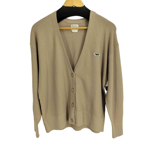 ペニーズ PENNEYS COEN 別注Vネックカーディガン レディース JPN:L