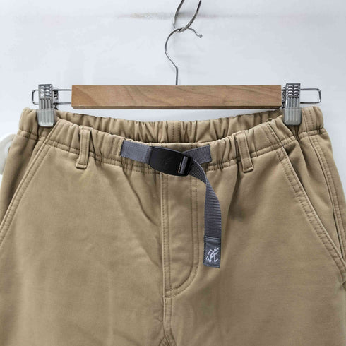 グラミチ GRAMICCI OSHMAN'S 別注 ボンディングストレッチツイル NNリブパンツ メンズ JPN:S