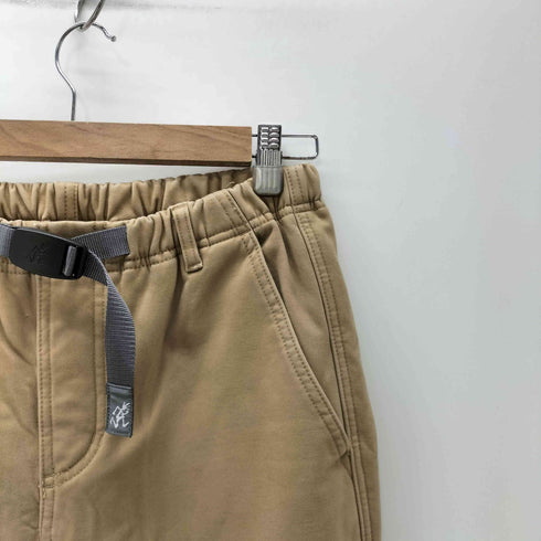 グラミチ GRAMICCI OSHMAN'S 別注 ボンディングストレッチツイル NNリブパンツ メンズ JPN:S