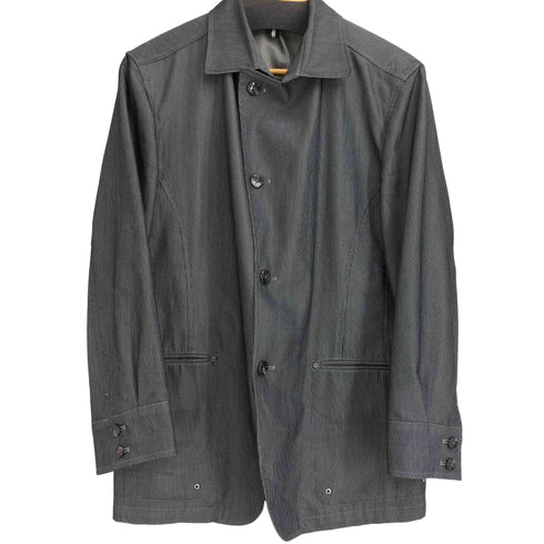 ダナキャランニューヨーク DKNY シャツジャケット メンズ import:L