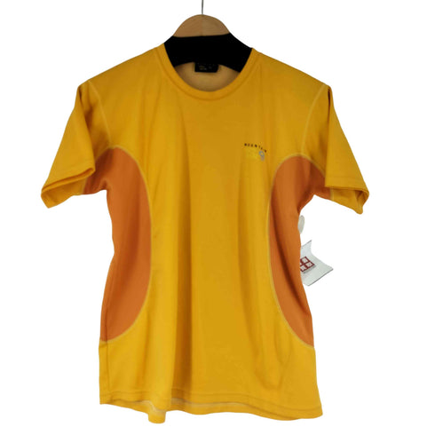 マウンテンハードウェア MOUNTAIN HARDWEAR ステッチデザイン ロゴプリント Tシャツ メンズ JPN:M