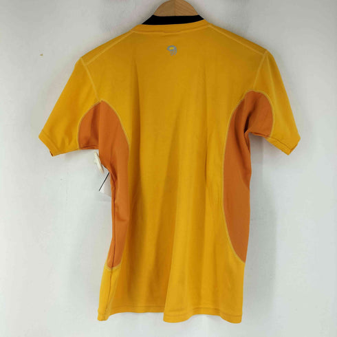 マウンテンハードウェア MOUNTAIN HARDWEAR ステッチデザイン ロゴプリント Tシャツ メンズ JPN:M