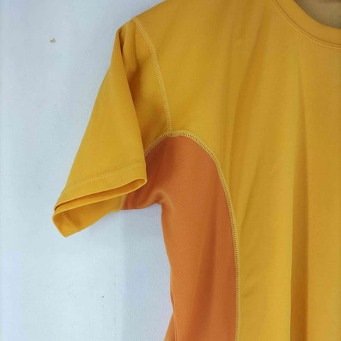 マウンテンハードウェア MOUNTAIN HARDWEAR ステッチデザイン ロゴプリント Tシャツ メンズ JPN:M