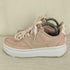 ナイキ NIKE Women's Court Vision Alta Pink Oxford/White レディース JPN:23.5