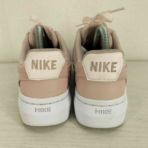 ナイキ NIKE Women's Court Vision Alta Pink Oxford/White レディース JPN:23.5