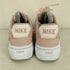 ナイキ NIKE Women's Court Vision Alta Pink Oxford/White レディース JPN:23.5