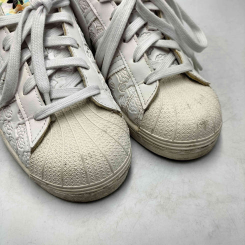 アディダスオリジナルス adidas Originals SUPERSTAR スーパースター コラボ ローカットスニーカー レディース JPN:24
