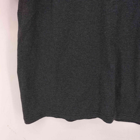 カルクルー Cal Cru 90S MADE N USA ボーダー S/S Tシャツ メンズ JPN:L