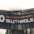 サウスポール SOUTHPOLE チェック柄 ショートパンツ メンズ 38