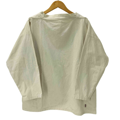 ニューリンスモック NEWLYN SMOCKS フィッシャーマンスモック ワーク ボトルネック メンズ import:M