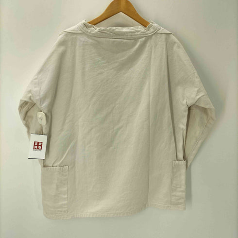 ニューリンスモック NEWLYN SMOCKS フィッシャーマンスモック ワーク ボトルネック メンズ import:M
