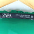 ザラ ZARA フリルブラウス レディース import:S