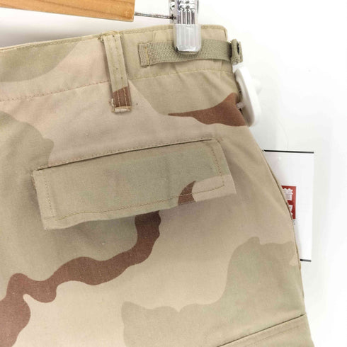 ロスコ ROTHCO CAMO BDU SHORTS カモ柄 カーゴ ショートパンツ メンズ 31
