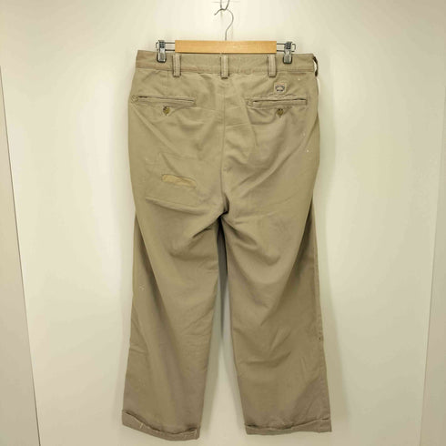 ポロバイラルフローレン Polo by RALPH LAUREN CLASSIC FIT HERITAGE CHINO パッチワーク リペア チノ パンツ 襤褸 メンズ 31/32