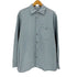 ジェフリービーン GEOFFREY BEENE GEO FFREY BEENE ジェフリービーン 90~00S コットンレーヨン ボックスシャツ メンズ import:M