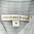 ジェフリービーン GEOFFREY BEENE GEO FFREY BEENE ジェフリービーン 90~00S コットンレーヨン ボックスシャツ メンズ import:M