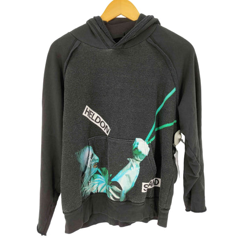 アンダーカバー UNDERCOVER 25AW HELDON HOODIE メンズ JPN:3