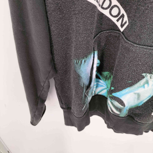 アンダーカバー UNDERCOVER 25AW HELDON HOODIE メンズ JPN:3