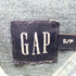 ギャップ Gap 00S OLD 刺繍デニムシャツ レディース import:S