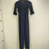 DRESS+ レースブラウス ジャンプスーツ セットアップ レディース S