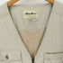 エディーバウアー Eddie Bauer 90~00S 白タグフィッシングベスト メンズ import:XL