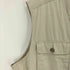 エディーバウアー Eddie Bauer 90~00S 白タグフィッシングベスト メンズ import:XL