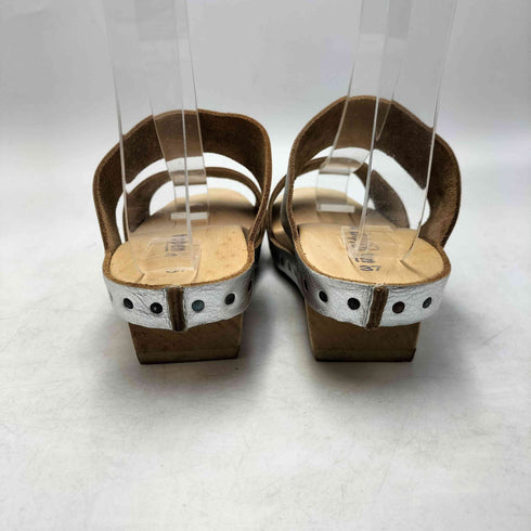 トリッペン trippen ウッドサンダル レディース JPN:37