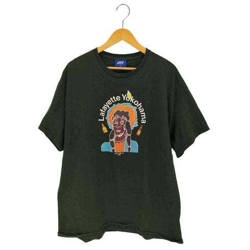 エルエフワイティー LFYT フロントプリント クルーネックTシャツ メンズ import:XL