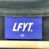エルエフワイティー LFYT フロントプリント クルーネックTシャツ メンズ import:XL