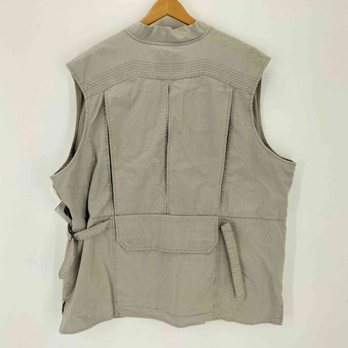 エディーバウアー Eddie Bauer 90S フィッシングベスト メンズ import:XL
