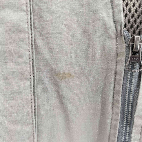 エディーバウアー Eddie Bauer 90S フィッシングベスト メンズ import:XL