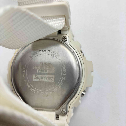 シュプリーム Supreme 22AW G-SHOCK Gショック トリプルコラボモデル 腕時計 メンズ