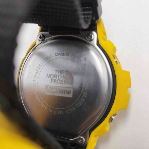 シュプリーム Supreme 22AW G-SHOCK Gショック トリプルコラボモデル 腕時計 メンズ