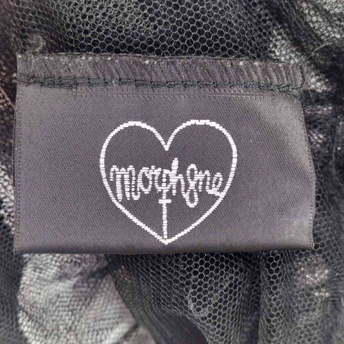 morphine チュールティアードキャミソール レディース