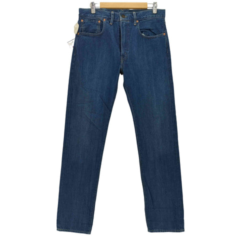 リーバイスヴィンテージクロージング Levis Vintage Clothing 1951年 復刻 42 TALON 赤耳 セルビッチ ビッグE 551ZXX ストレートデニム メンズ W32L32