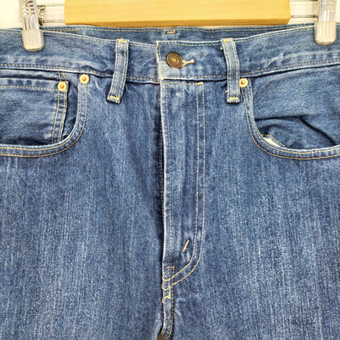 リーバイスヴィンテージクロージング Levis Vintage Clothing 1951年 復刻 42 TALON 赤耳 セルビッチ ビッグE 551ZXX ストレートデニム メンズ W32L32