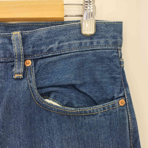 リーバイスヴィンテージクロージング Levis Vintage Clothing 1951年 復刻 42 TALON 赤耳 セルビッチ ビッグE 551ZXX ストレートデニム メンズ W32L32