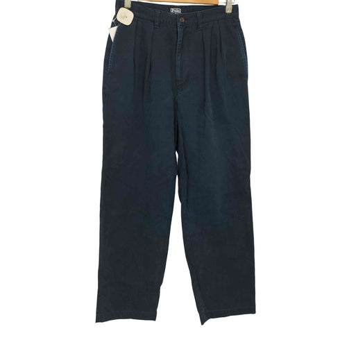 ポロバイラルフローレン Polo by RALPH LAUREN 2タックチノパンツ ポロチノ メンズ 30