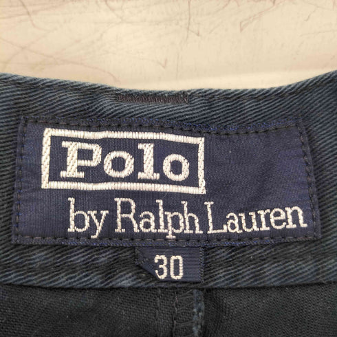 ポロバイラルフローレン Polo by RALPH LAUREN 2タックチノパンツ ポロチノ メンズ 30