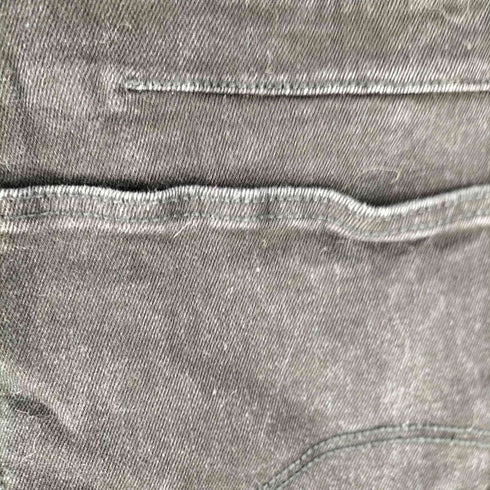 ジースターロー G-STAR RAW D-STAQ 3D SLIM ブラック デニムパンツ メンズ 34.32